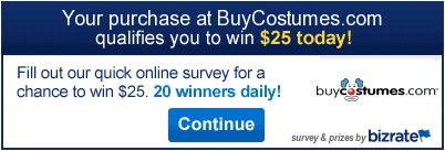 Sweepstakes Only Invitation