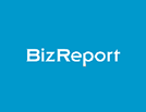 Biz Report logo